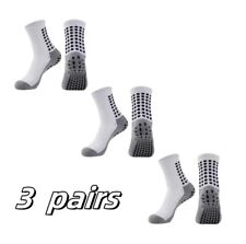 football grip socks mens - 3 pairs 