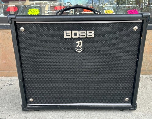 Boss ktn mk2 katana - ktn-50-mk2,