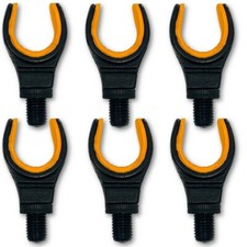 6 Lidsters Carp Fishing Orange