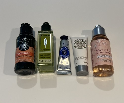 New occitane mini shower - mini,