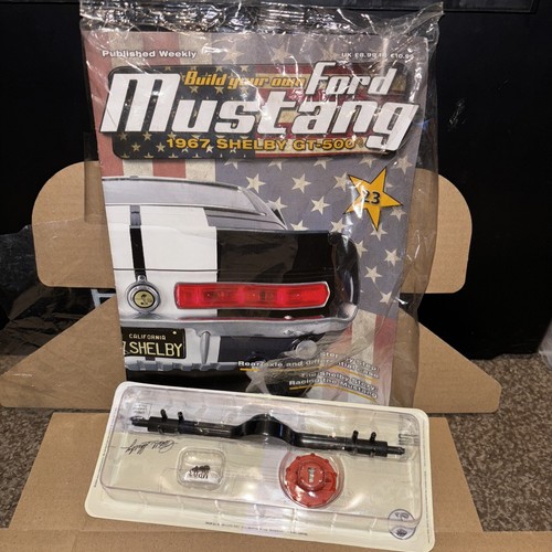 Deagostini build your own - 1/8,