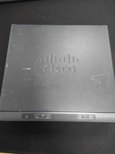 Cisco systems vg202 analog - ,