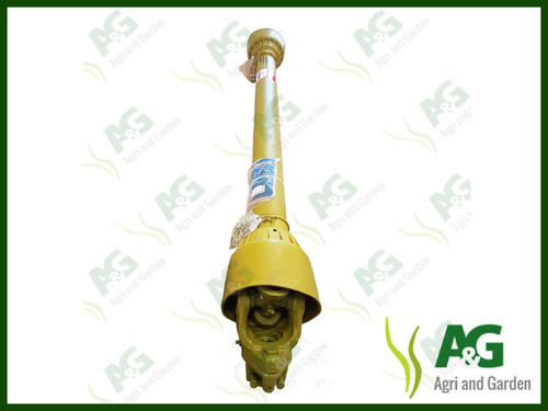 Pto shaft t80 - t80, heavy