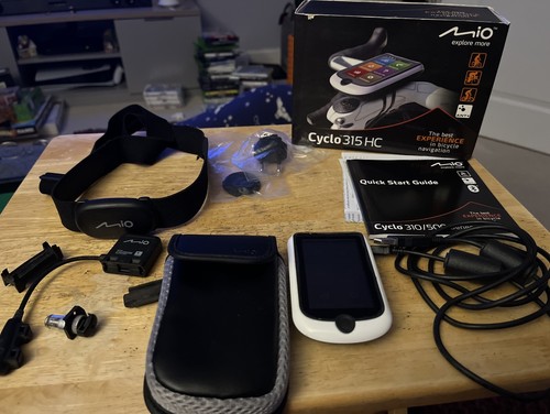 Mio cyclo 315 - cyclo, hc