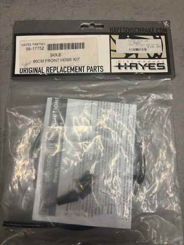 New hayes sole - hayes, ryde