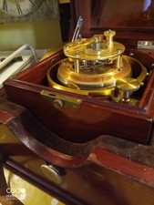 2 Day fusee detent marine