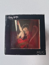 Betty Boop Mug Heart Breaker