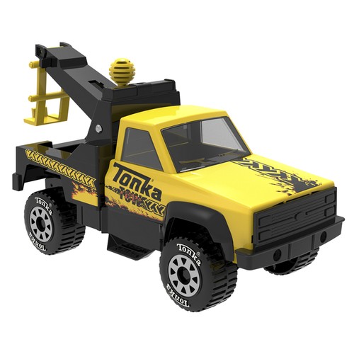 Tonka steel classics tow truck - tonka,