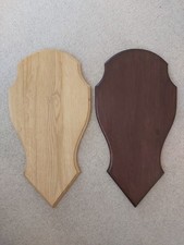 Solid Light / Dark Oak Wooden