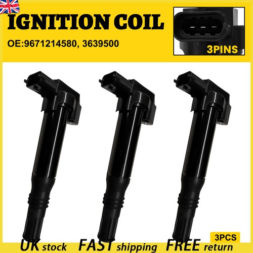 Pack ignition coil - pack,