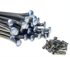 Stainless Spoke Set - Norton