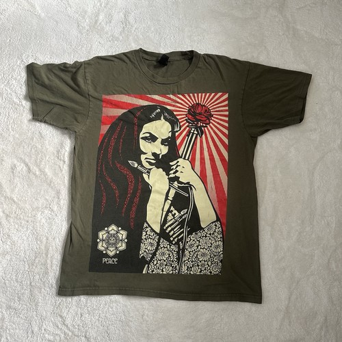 Obey peace guard tokyo - obey, rose