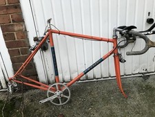 Evans vintage steel - , road
