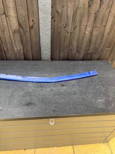 Mercedes slk r170 front bumper - front,