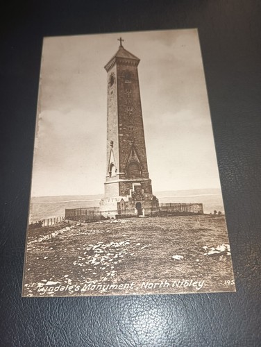 Tyndale monument north - monument,,
