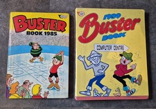 Vintage buster annuals - vintage,