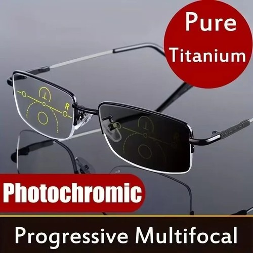 Titanium alloy progressive - titanium,