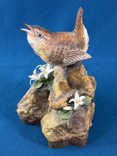 Vtg boehm jenny wren rocky - jenny,