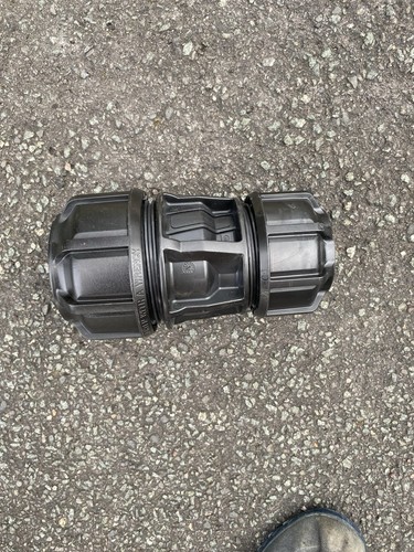 63mm 50mm mdpe reducer - to,