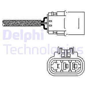 Lambda sensor for - lambda, 100nx