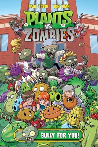 Plants zombies volume 3 - volume,