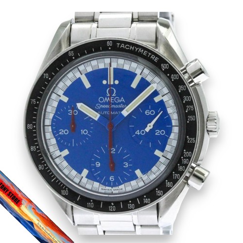 Omega speedmaster michael - omega,