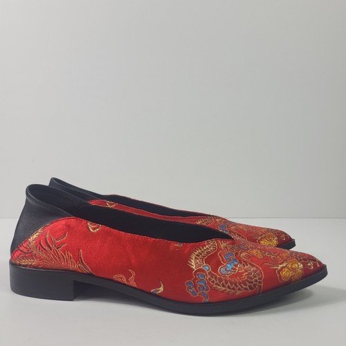 Shellys london red - london, dragon