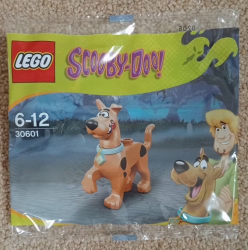 Lego scooby doo minifigure - lego, scooby-doo
