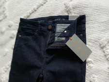 Oasis LILY Jeans Dark Blue
