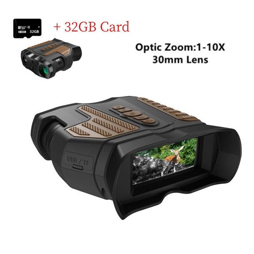 Night vision binocular - night,