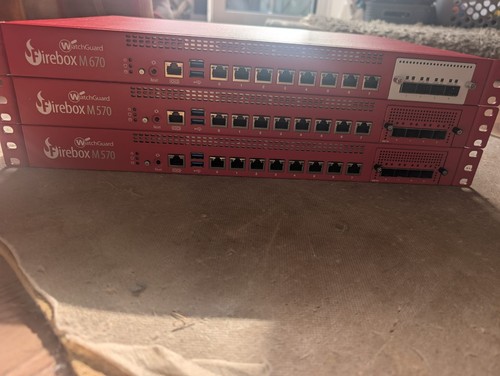 Upgraded watchguard firebox - watchguard,