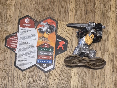 Heroscape shurrak unique - shurrak,