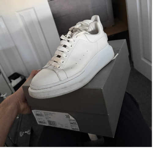 Alexander mcqueen oversized - mcqueen,