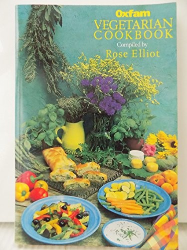 Oxfam vegetarian cookbook over - vegetarian,