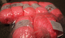 724g thin tape type pink