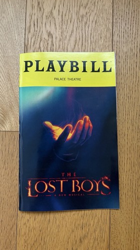 The lost boys - lost,
