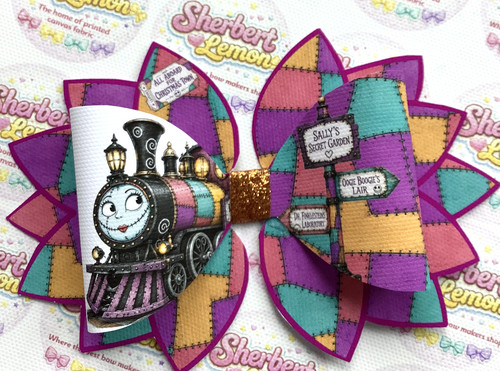 Mare train sally - n'mare,