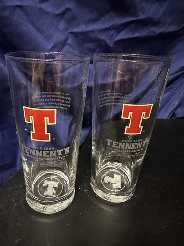 Tennent half pint - tennent’s,