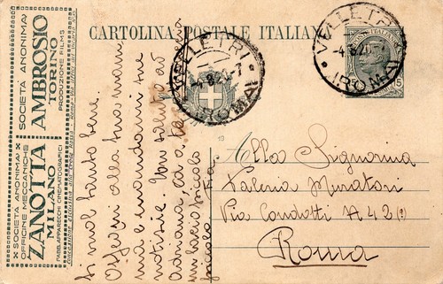 Zanotta ambrosio cent - c.p.,