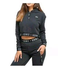 Supply & Demand 1/2 Zip