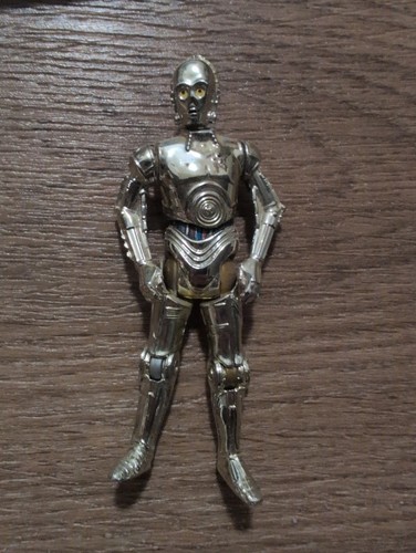 Star wars 3po with - c-3po,