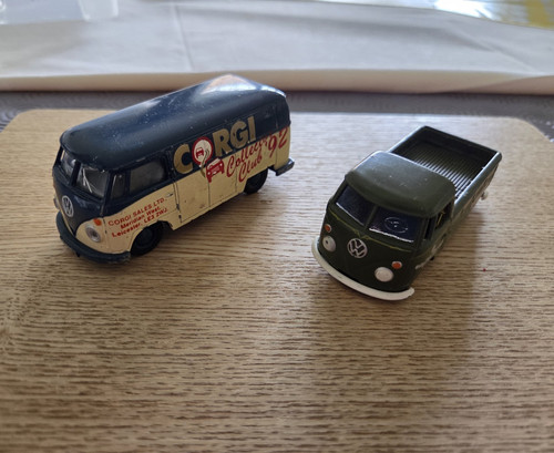 Corgi collectors club type - collectors,