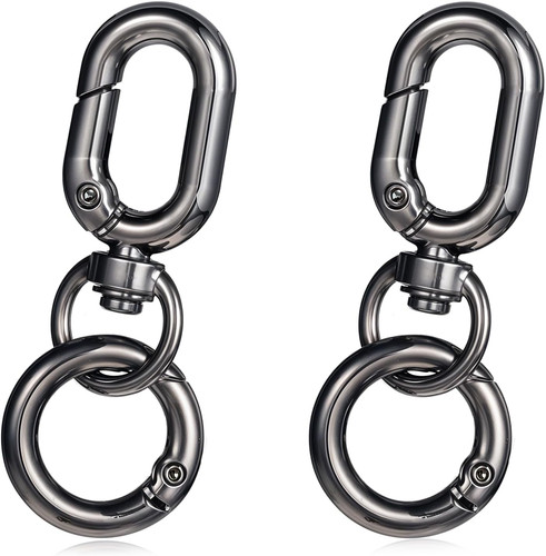 Sets double opening keychain - double,