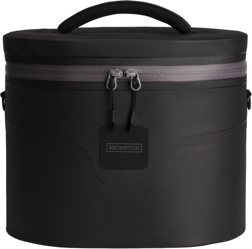 Brompton large zip - large, black