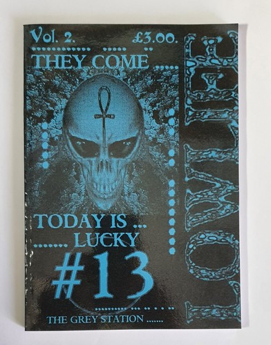 Vintage unissued 1996 lowlife - vintage,