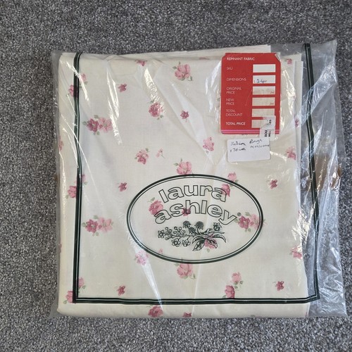 Vintage laura ashley fabric - ashley,