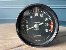 Vintage Jaeger 80mm 8K Rev