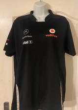Rare Vodafone McLaren Mercedes