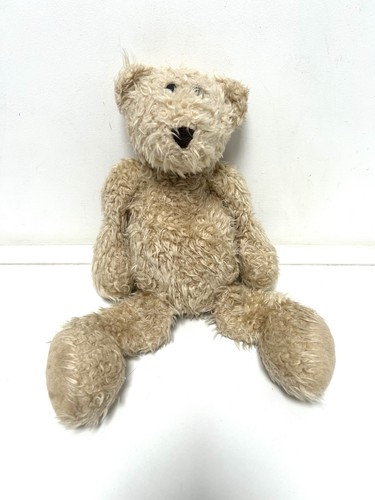 Jellycat scruffy teddy - scruffy, bear