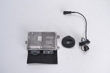 Ignition lock set ECU Piaggio
